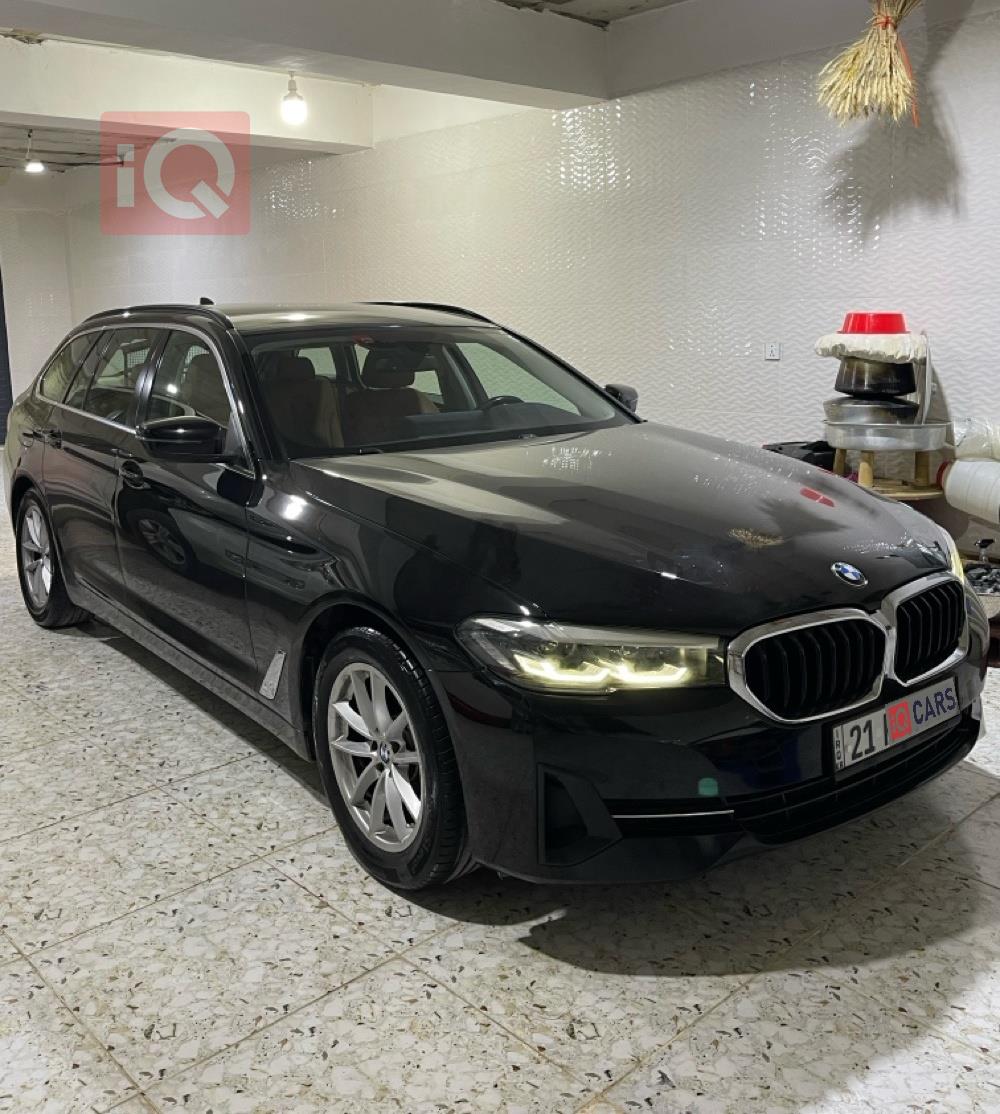 بي ام دبليو الفئة 5